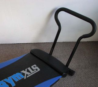 Chuck Norris Total Gym XLS Pilates Home Loaded Squat Pilates Pressup