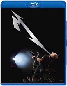  ray) The Blu Ray was shot by Metallica long time cohort Wayne Isham