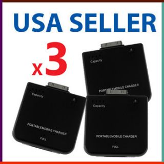 Incredible iPhone iPod Ultrapower Portable Backup Battery Charger