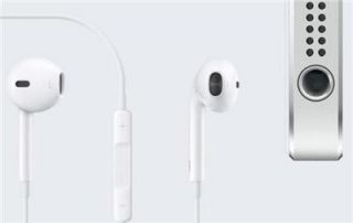  Earpods Earbuds with Remote and Mic for iPhone 5 iPod Christmas Gift