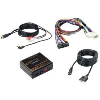 iSimple ISTY571 iPod iPhone Aux in Interface Gateway Kit 2004–2011