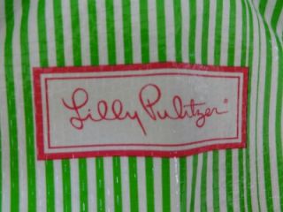 Lilly Pulitzer Insulated Market Tote See You Later Gator Green Recycle