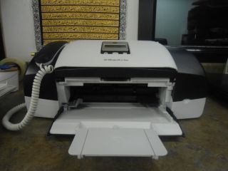 HP Officejet J3680 All in One Inkjet Printer CB071A Fax Copier Printer