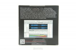  64 bit/192kHz Recording, and iZotope powered Mastering Effects   Mac