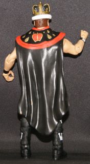 Jerry Lawler WWE Elite 18 Mattel Toy Wrestling Action Figure