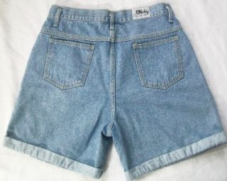 Mickey by Jerry Leigh Disney Mickey Mouse Jean Shorts L