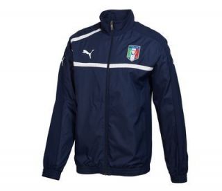 Puma Italia Woven Jacket Italy