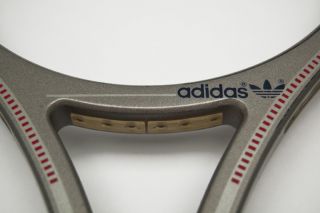 Ivan Lendl Adidas GTX Pro T Tennis Racquet Bag RARE