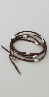 Ra Creations Charlie Wrap Bracelet / Necklace