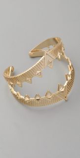 House of Harlow 1960 Armor Claw Cuff