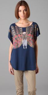 Marc by Marc Jacobs Plumage Miss Marc Tee