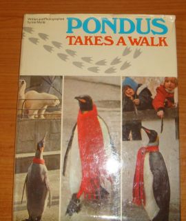 Pondus Takes A Walk by Ivar Myroj H B D w Paul Hamlyn 1969 UK P P £3