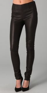 Bird by Juicy Couture Magic Stretch Leather Leggings