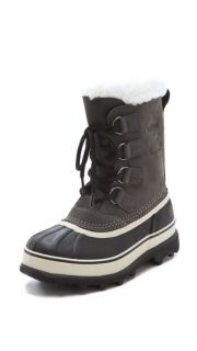 Sorel Caribou Lace Up Boots