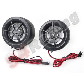 Motorcycle Audio System MP3 Stereo Speaker Support USB/FM/SD/TF(B 619)