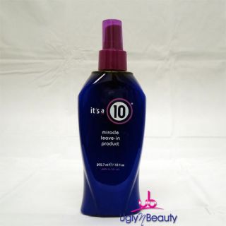 Its A 10 Miracle Leave in Product 120 ml 4 FL Oz