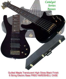 Johnson JJ 336 6 String Electric Bass