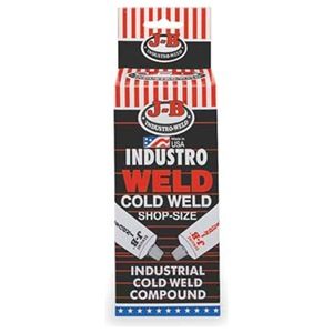  professional size epoxy 10 oz j b weld is the world s finest cold weld