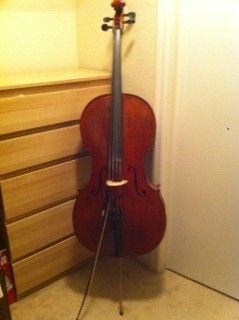 Ivan Dunov Luthier Cello 4 4
