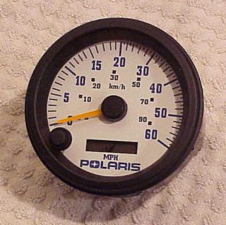 New Polaris Speedometer Sportsman 99 02 Speedo 3280337 Six Pulse 4x4