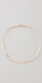 Charles Albert Round Neckwire Collar with Clasp