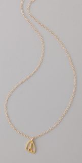 Gorjana Gatsby Charm Necklace
