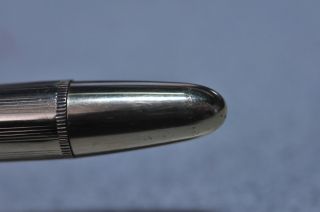 Columbus 50s Fountain Pen Italian Piston Filler Gold Palted 750 Excl