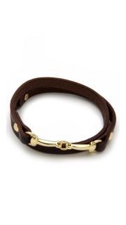 Linea Pelle Mini Harness Wrap Bracelet