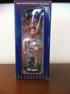 Robin Yount Bobblehead in Box Milwaukee Brewers