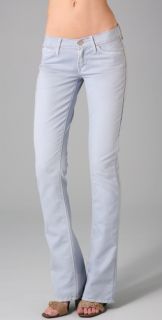 MOTHER The Runaway Skinny Flare Jeans