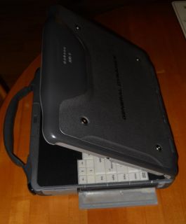General Dynamics Itronix XR 1 IX 270 Rugged Laptop