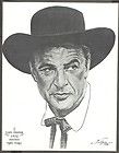 Gary Cooper Film Actor in 92 Films Certificate of Death Copy Free s H