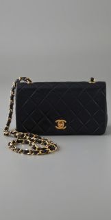 WGACA Vintage Vintage Chanel Small Flap Bag