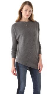 Velvet Cherry Cashmere Sweater