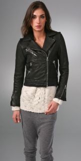 Rag & Bone Bowery Leather Jacket
