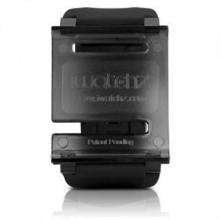New iWatchz Q Wrist Watch Case for iPod Nano 6g