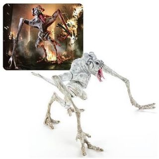 Cloverfield Monster Figure 14 inch Electronic Toy 63610