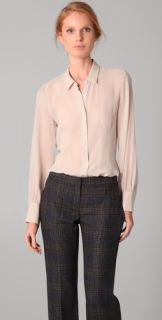 Theory Nolym Blouse