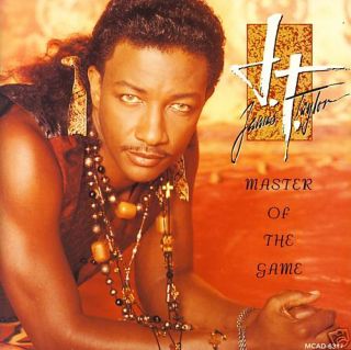 James J T  Taylor Master of The Game CD 10 Greatsongs 076732634721