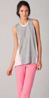 3.1 Phillip Lim Tank with Kite Wing Back