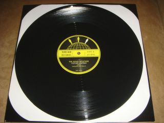 Jack White RARE Dead Weather I Cut Like A Buffalo 12 Vinyl LP Third