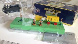 American Flyer 594 Animated Track Gang 6 49808 New