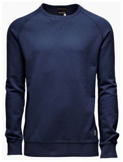 Jack Jones Vintage Rugged Sweatshirt Navy Burgundy Grey s M L XL XXL