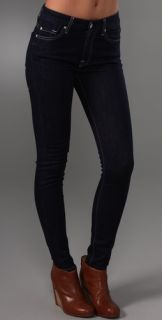 7 For All Mankind High Waist Gwenevere Skinny Jeans