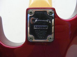 Charvel by Jackson Bass Guitar