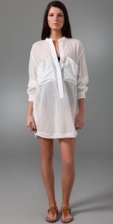 3.1 Phillip Lim Button Down Cover Up