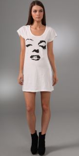 Emotionally Unavailable Norma Jean T Shirt Dress