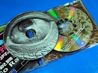 HK CD VCD Dinosaur Disney Soundtrack Jacky Cheung