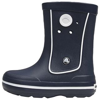 Crocs Crocband Jaunt (Toddler/Youth)   11018 410   Boots   Rain Shoes