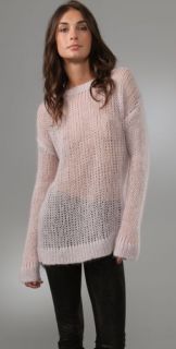 By Malene Birger Baquilla Mohair Sweater